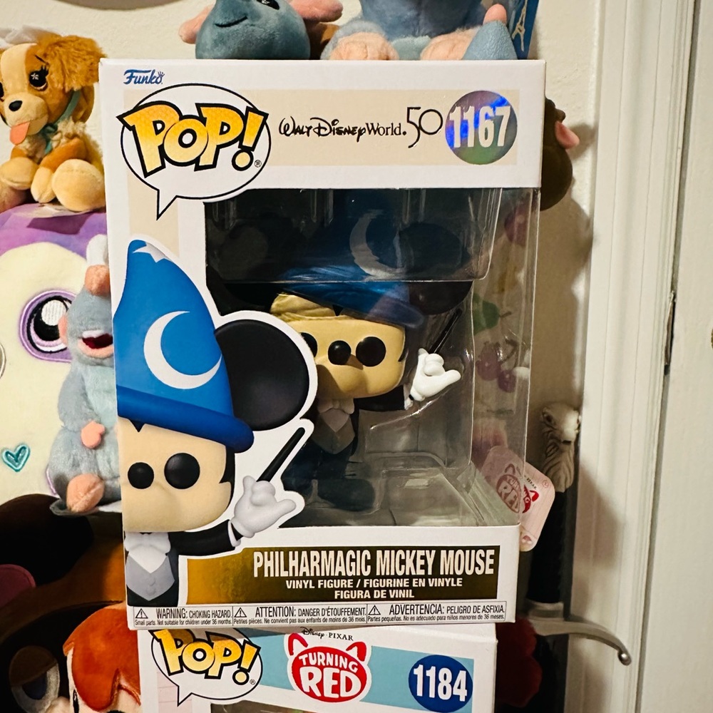 Mickey Funko Pop Figure